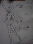 Flora Figure skating