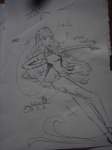 Laila Figure skating