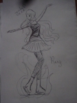 Roxy Figure skating