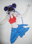 Рисунок Тьюн от anin94