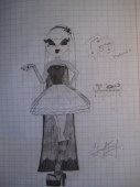 Ангелина Hallowen