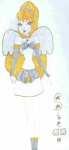 Стелла ангел, рисунок от Эммик 13
