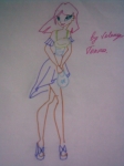 Tecna by Vilina