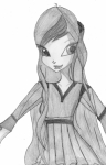 Рисунок от Marykate