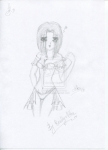 Nika anime :3 by ReallyNika