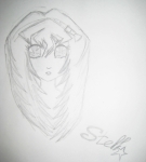 Рисунок Стеллы от anin94