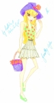 Angel frutty style
