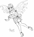 Фанарт рисунки 301