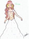 Рисунок от Yasminka