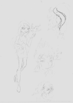 Скетч winx