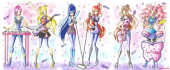 Winx super star