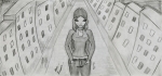 Alone... Forever...