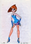 Заказ TrancэGirl