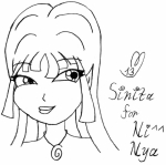 Синита для anin94, автор Эммик 13