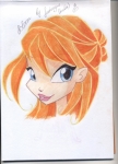 Bloom head by fantazyme