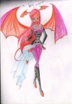 Devi sketch