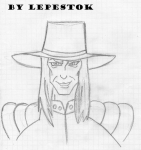 gantlos nabrosok by LepestoK