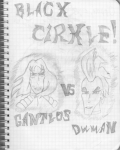 Gantlos vs Duman by LepestoK
