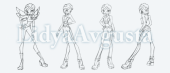 lidyaavgusta charmix citygirl