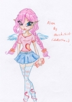 Alex by Lokette_