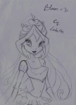 Bloom by Lokette_
