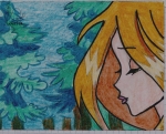 Flora by Lokette_