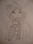 HalloWinx Flo