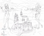 Fairies on rest