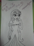 Winx club: Скромняшки. Стелла.