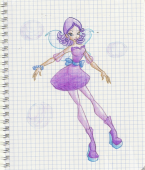 Bleb fairy