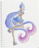 Fragrance witch