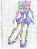Lighta&Nighta witches