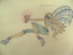 Лейла беливикс Автор The gold girl