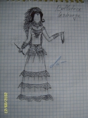 Беллатриса Лестрейндж