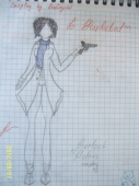 Шерлок Холмс *-*