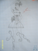 Балерина