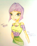 Tecna by w-m97