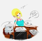Учёба и работа всех достала!