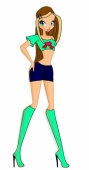 Картинки кукол Школа Монстров (Monster High) 229
