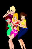 best friends forever