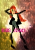 Блум в стиле Bille Jean