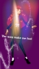 Блум в костюме из клипа The way make me feel