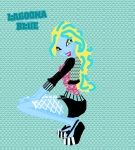 Lagoona Blue