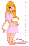 Lianne Disco.