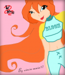 winxsa-maria97 bloom winx