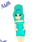 Ribelle-fairy of water