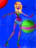 космо девушка