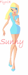 Sunny из луба Флайрикс