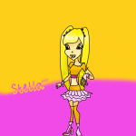Stella chibi