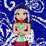 Сторми с розами о_о